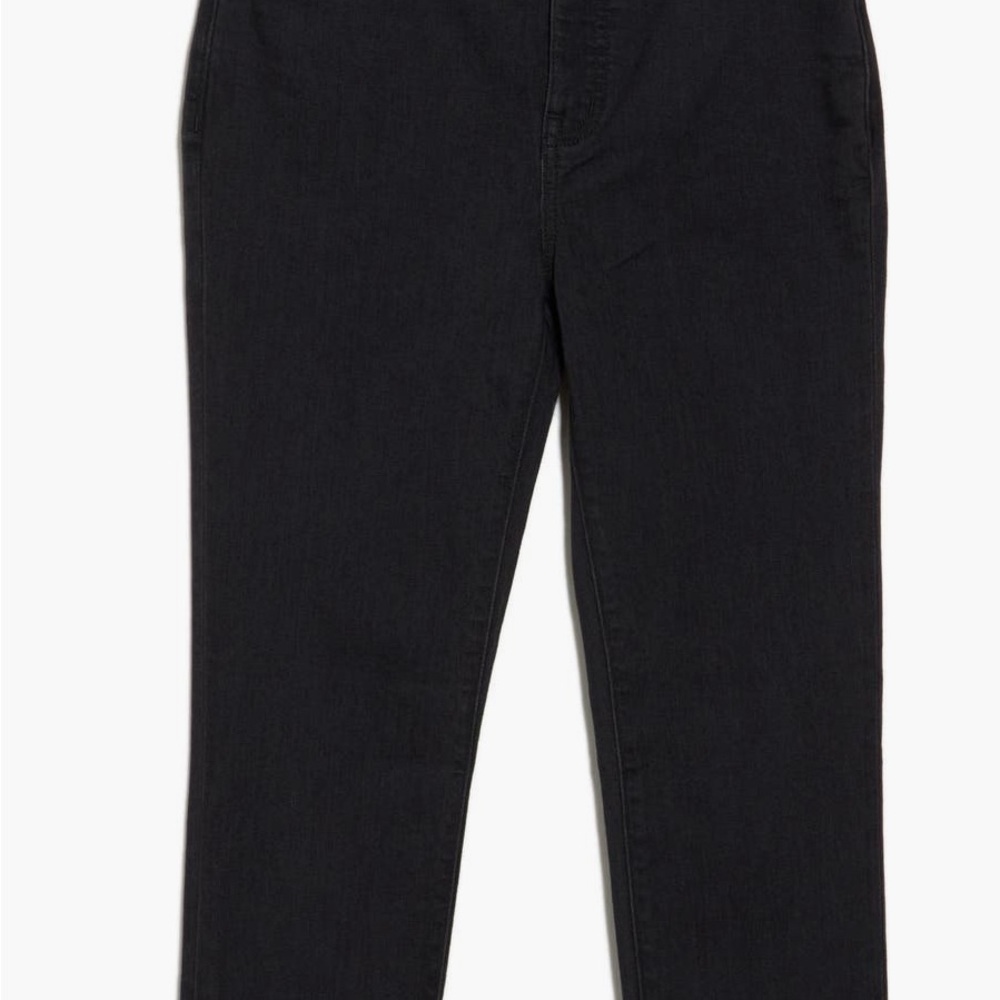 Madewell Women's Skinny Jeans - Black